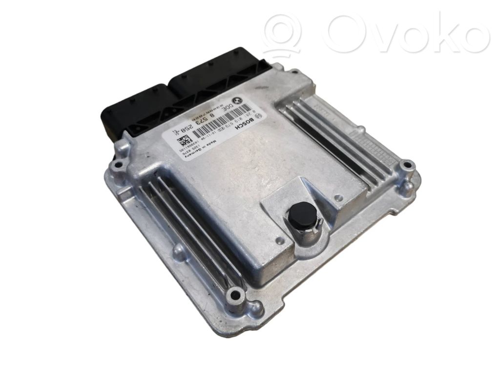 BMW 3 F30 F35 F31 Engine control unit/module 