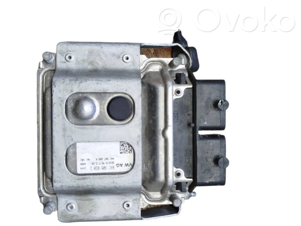 Volkswagen Up Engine control unit/module 