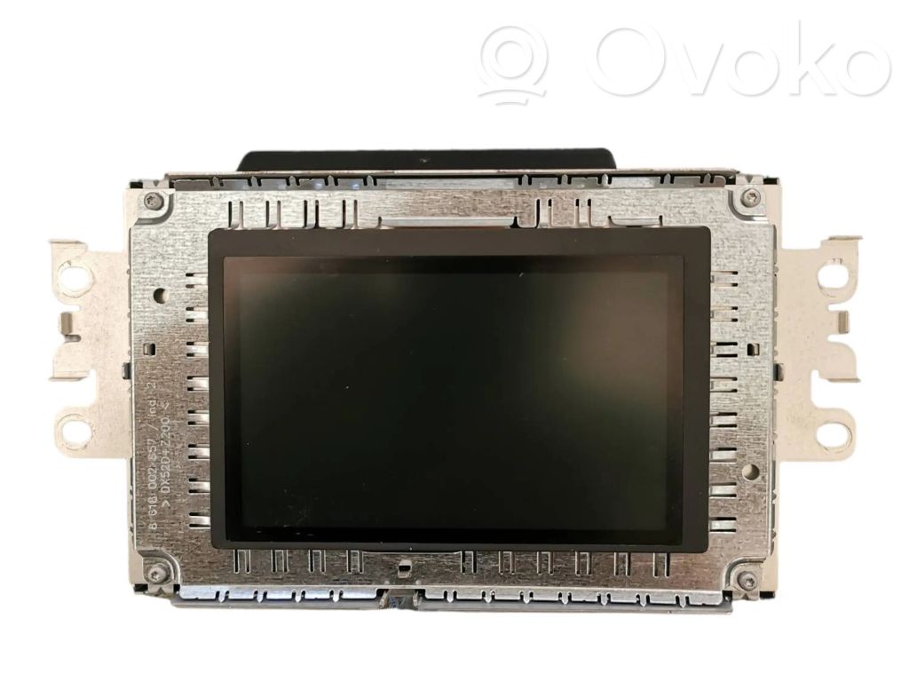 Volvo V40 Screen/display/small screen 