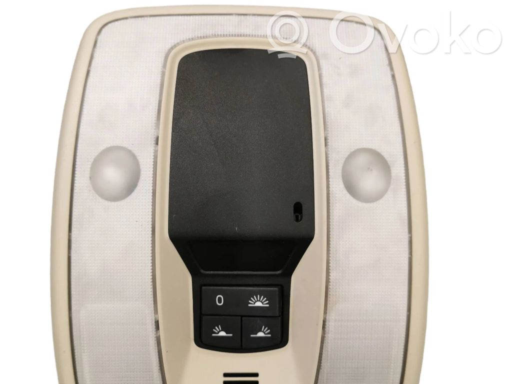Volvo XC60 Front seat light 