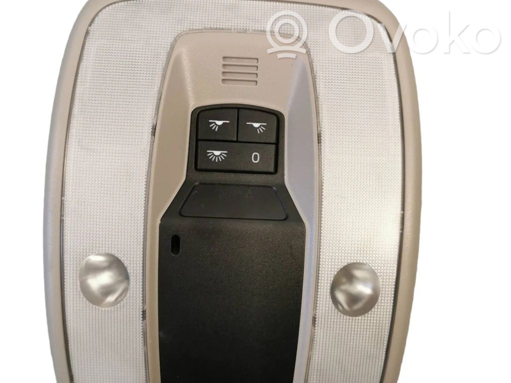 Volvo S80 Luz del asiento delantero 