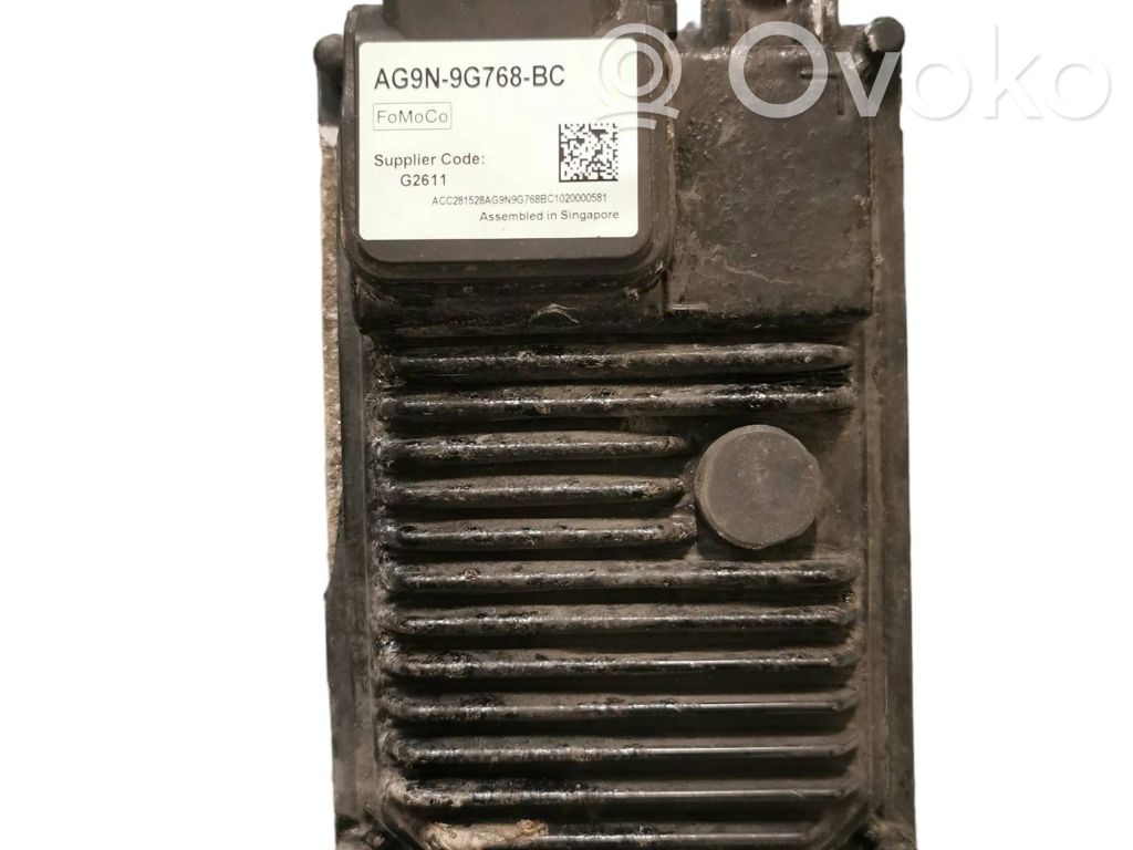 Volvo S60 Sensor de radar Distronic 