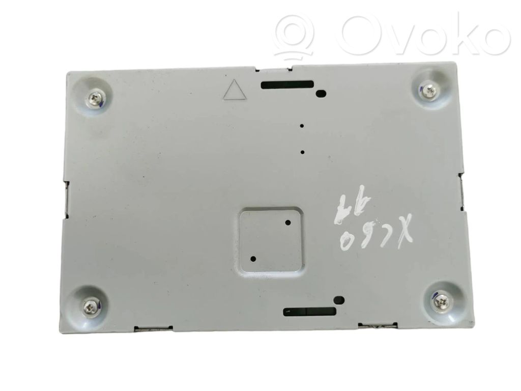Volvo XC60 Aerial antenna amplifier 