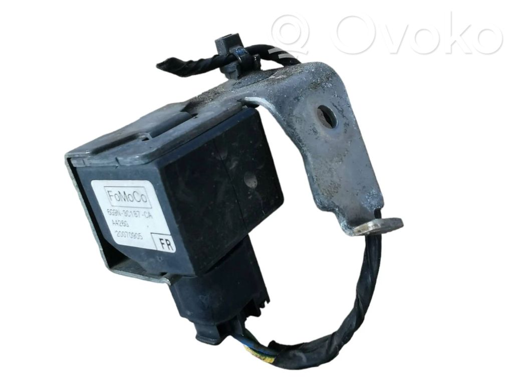 Volvo V70 Airbagsensor Crashsensor Drucksensor 