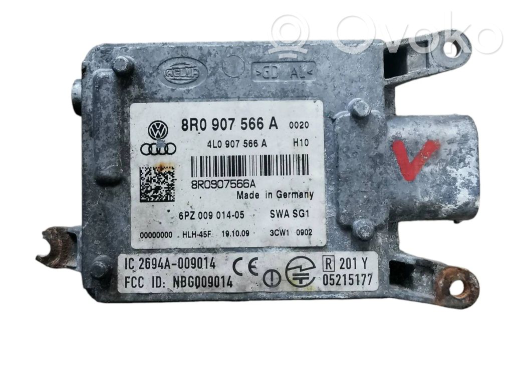 Audi Q7 4L Blind spot module 