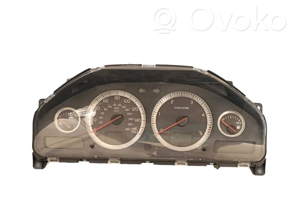 Volvo XC90 Speedometer (instrument cluster) 