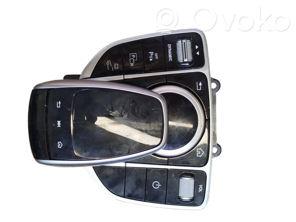 Mercedes-Benz C W205 Panel radia 
