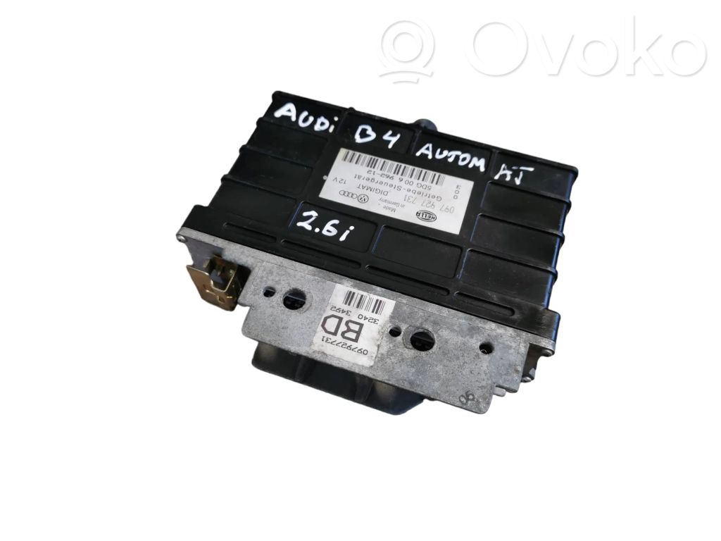 Audi 100 S4 C4 Gearbox control unit/module 