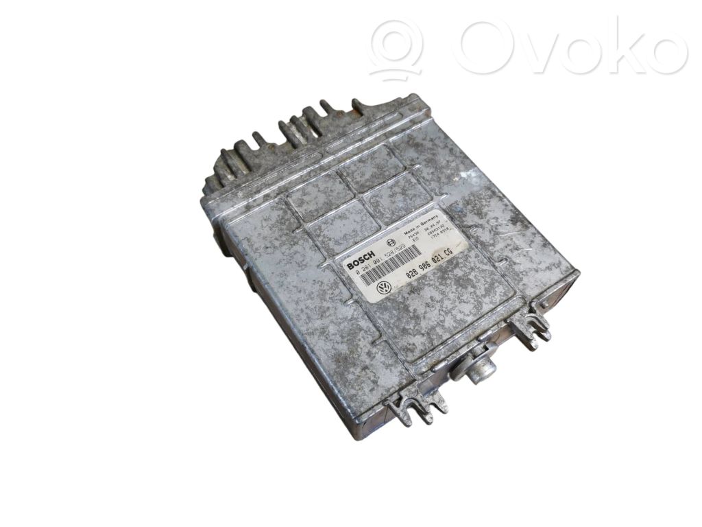 Volkswagen Sharan Engine control unit/module 