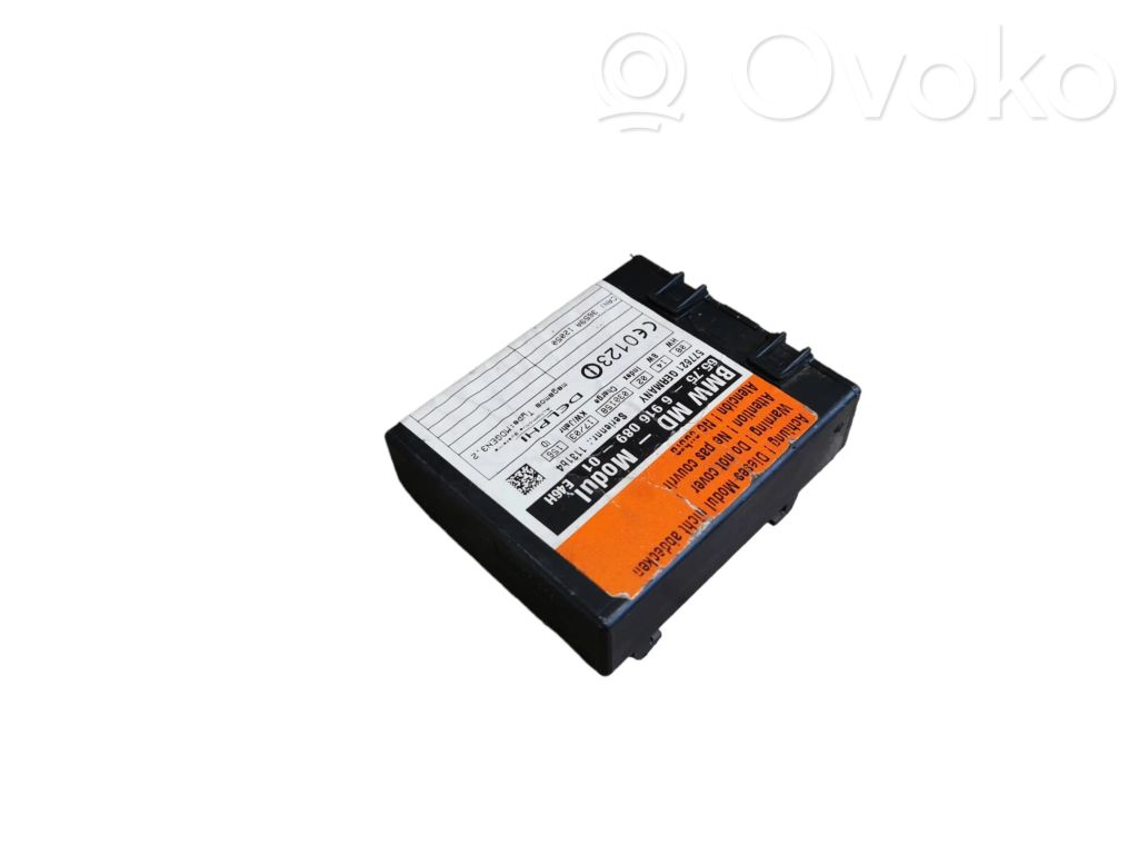 BMW 3 E46 Other control units/modules 