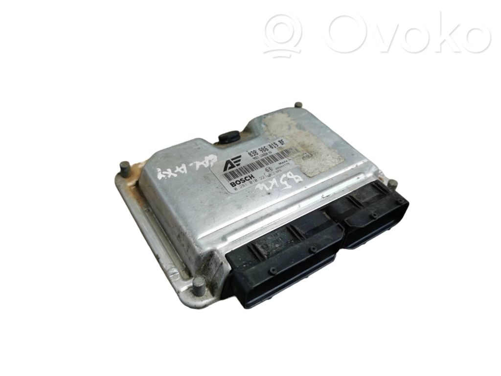Ford Galaxy Engine control unit/module 