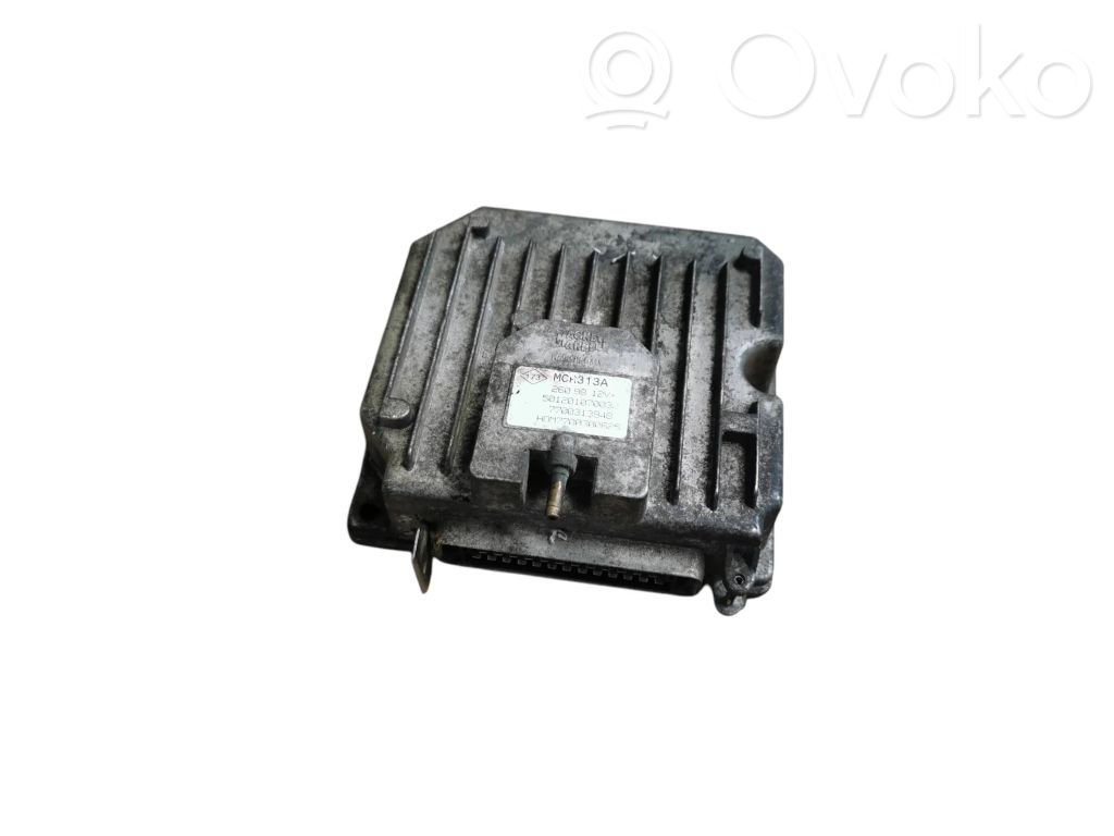 Opel Movano A Engine control unit/module 