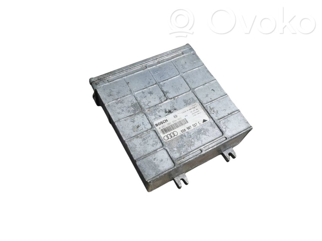 Engine control unit/module   8D0907557C,26SA4269,0261203938