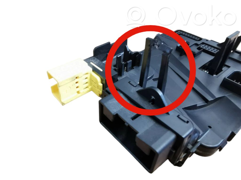 Volkswagen Golf Plus Steering angle sensor 