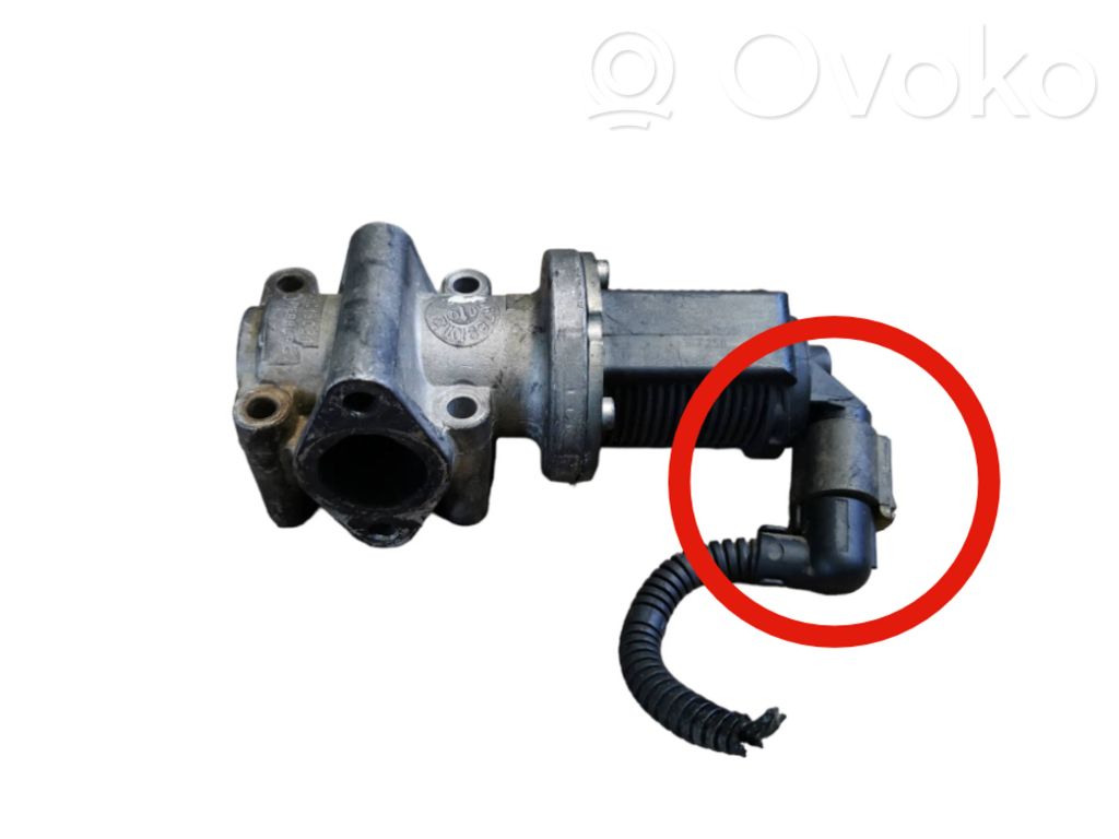 Saab 9-3 Ver2 EGR valve 