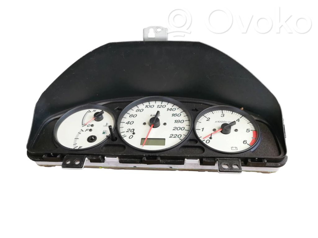 Mazda Premacy Speedometer (instrument cluster) 