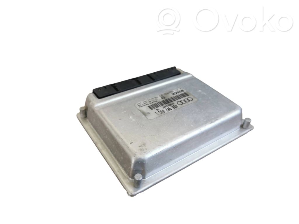 Audi A6 S6 C5 4B Engine control unit/module 