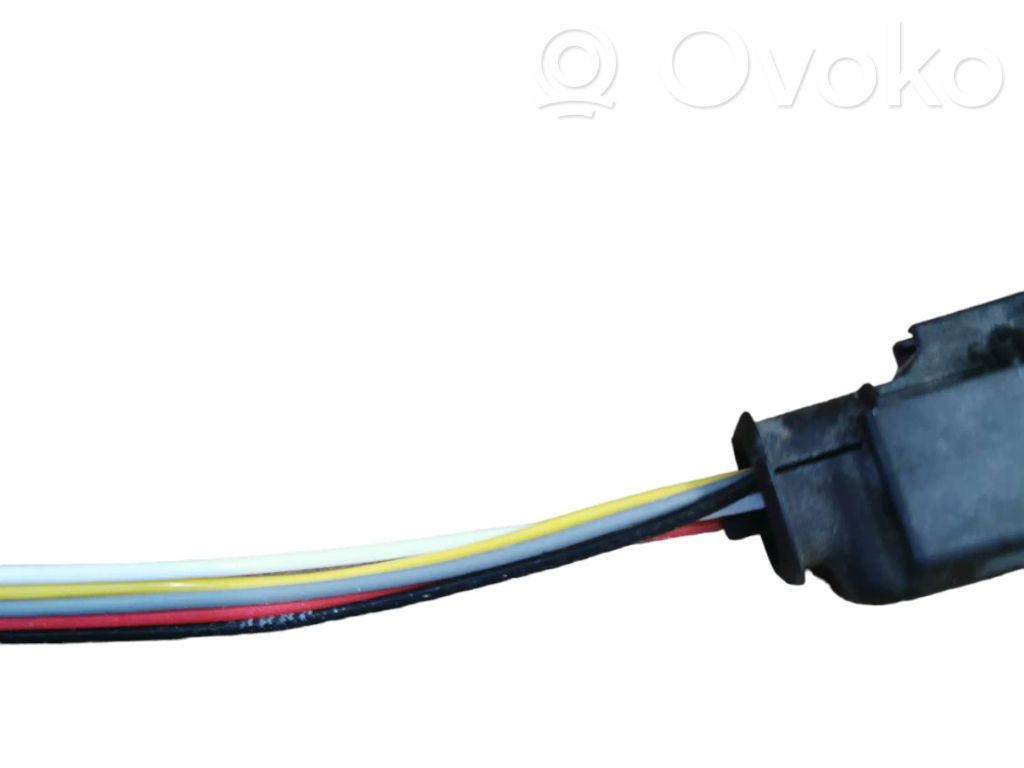 Peugeot 207 Lambda probe sensor 