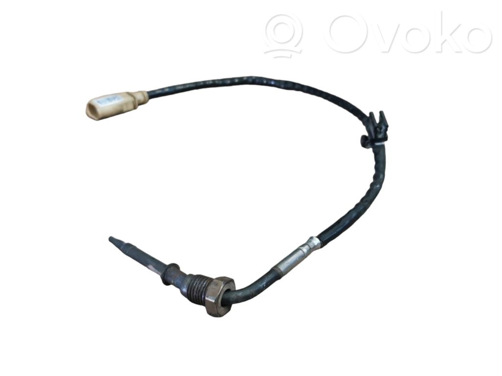 Audi A6 S6 C7 4G Exhaust gas temperature sensor 