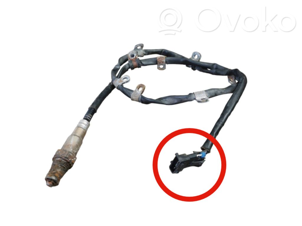 Maserati GranTurismo Lambda probe sensor 