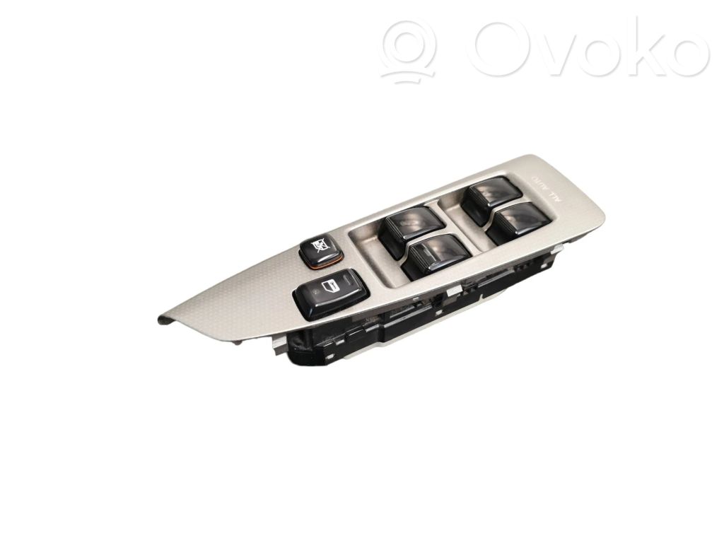 Toyota Corolla Verso E121 Electric window control switch 
