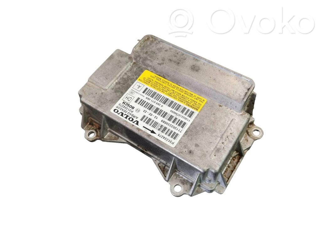 Volvo S80 Airbag control unit/module 