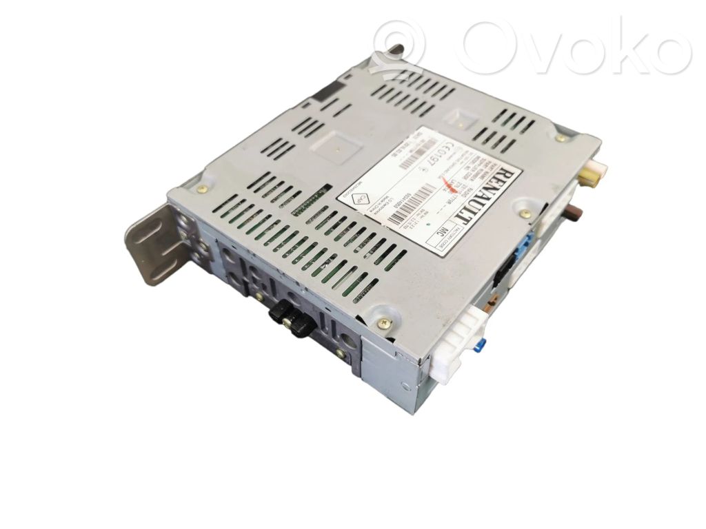 Renault Kadjar Panel / Radioodtwarzacz CD/DVD/GPS 