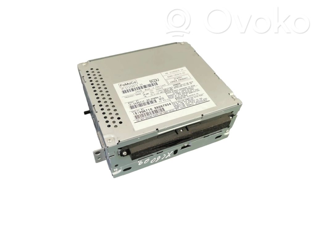 Volvo XC60 Unitate principală radio/CD/DVD/GPS 