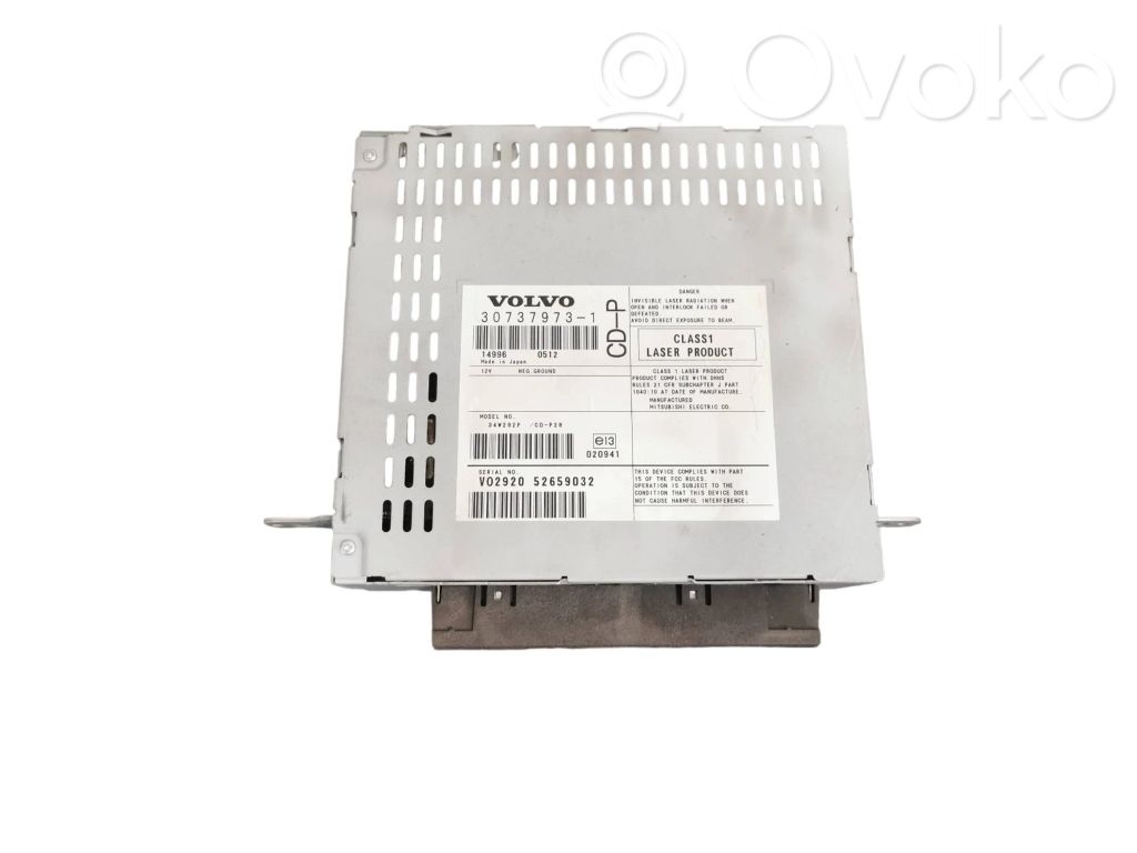 Volvo XC90 Radija/ CD/DVD grotuvas/ navigacija 
