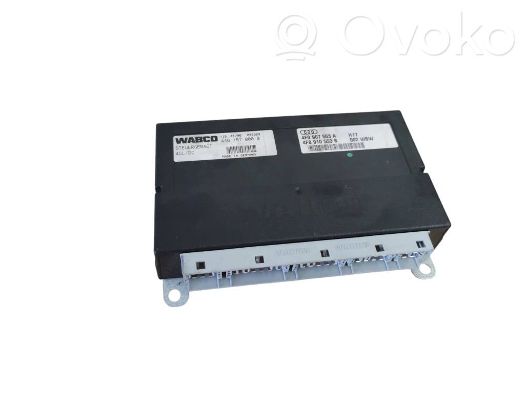 Module de commande suspension   4F0907553A,4F0910553B,4461570000
