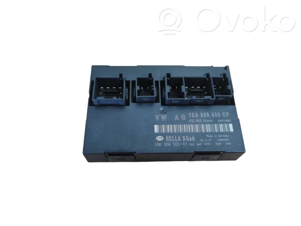Seat Toledo III (5P) Module confort 