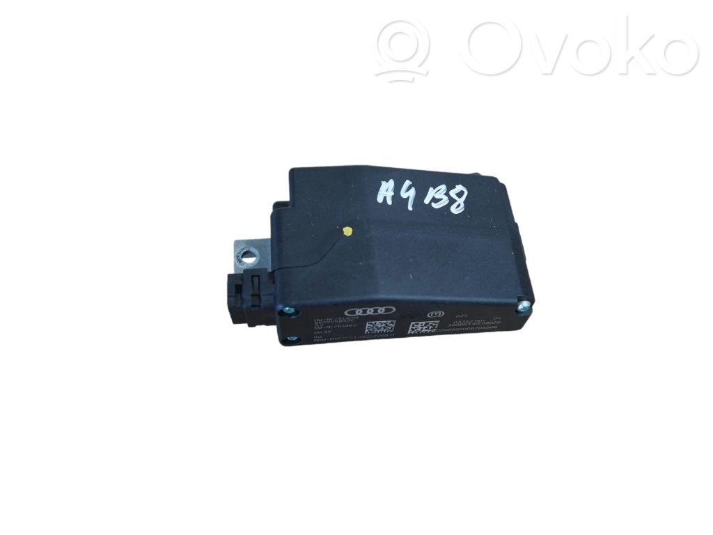 Audi A4 S4 B8 8K Steering wheel lock 