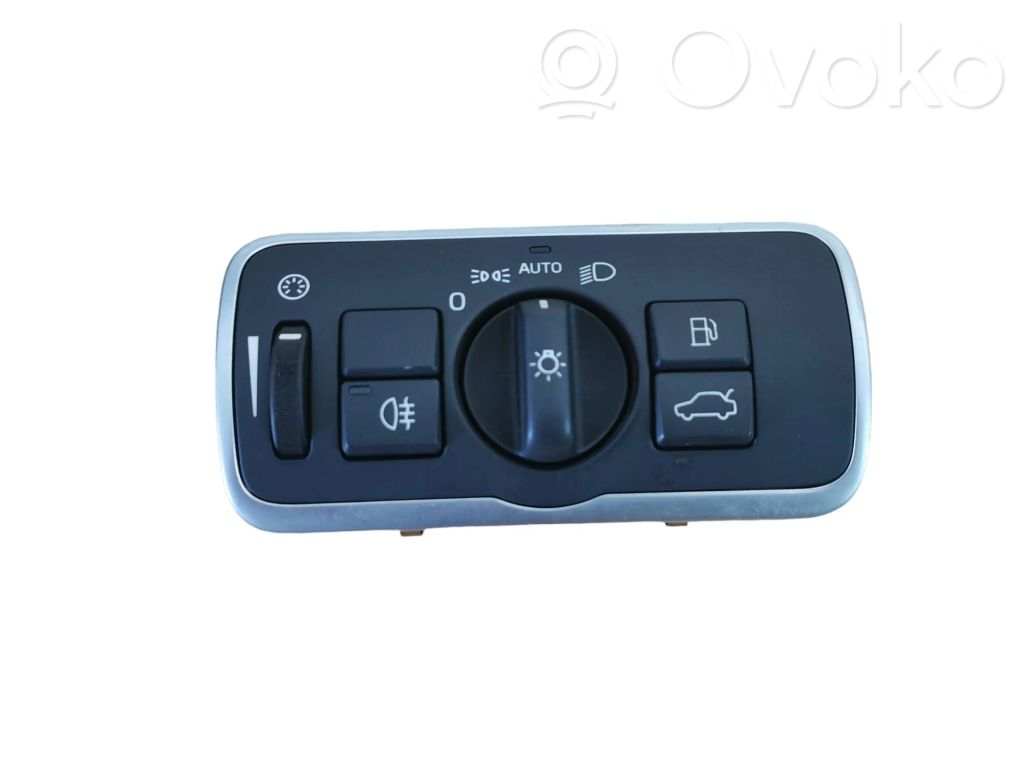 Volvo V60 Interruptor de luz 