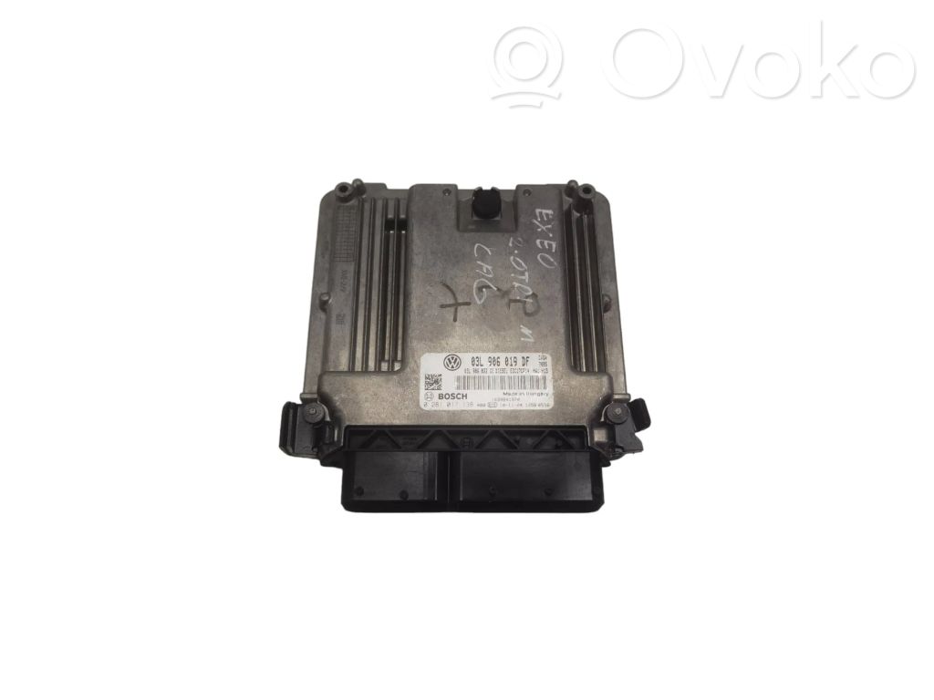 Seat Exeo (3R) Engine control unit/module 