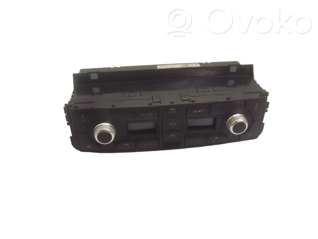 Climate control unit   4E0820043A,4E0910043,5HB00848001