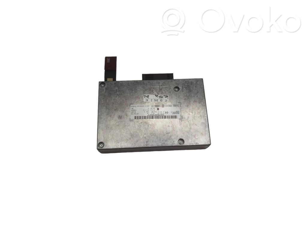 Модуль «Bluetooth»   4E0862335,4E0910336G,4E0035502