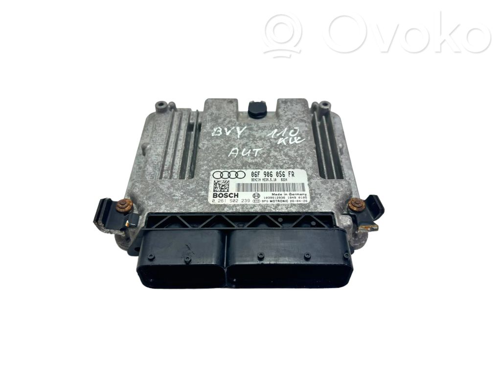 Skoda Octavia Mk2 (1Z) Engine control unit/module ECU 
