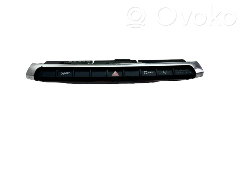 Audi A3 S3 8V Other switches/knobs/shifts 