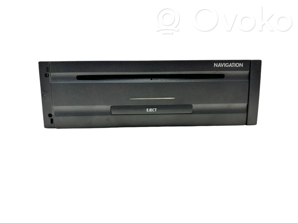 Volkswagen Phaeton Navigation unit CD/DVD player 