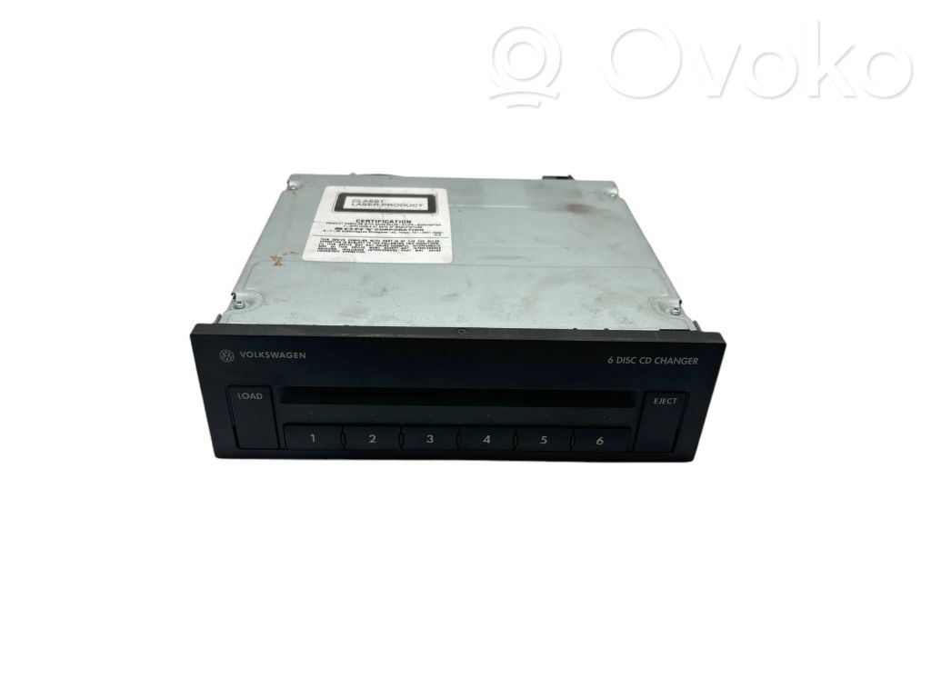 Volkswagen Phaeton CD/DVD changer 