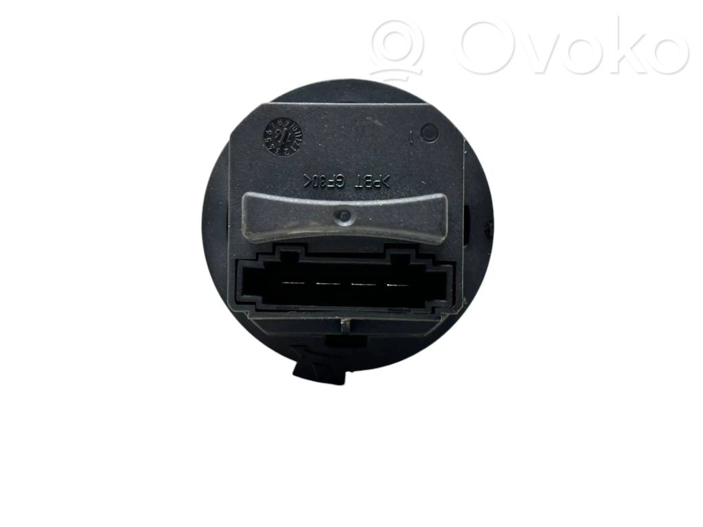 Volvo XC60 Heater blower motor/fan resistor 