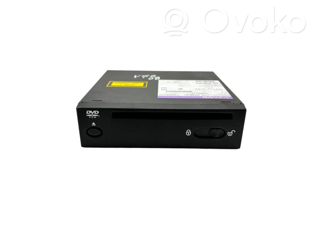 Volvo XC70 Stacja multimedialna GPS / CD / DVD 