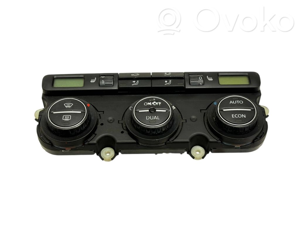 Volkswagen PASSAT B6 Climate control unit 