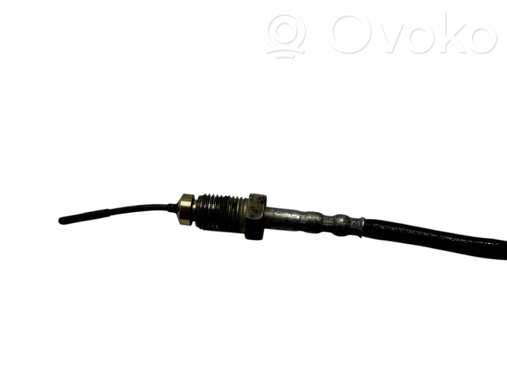 Peugeot 208 I Exhaust gas temperature sensor 