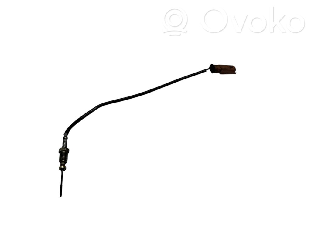 Peugeot 208 I Exhaust gas temperature sensor 