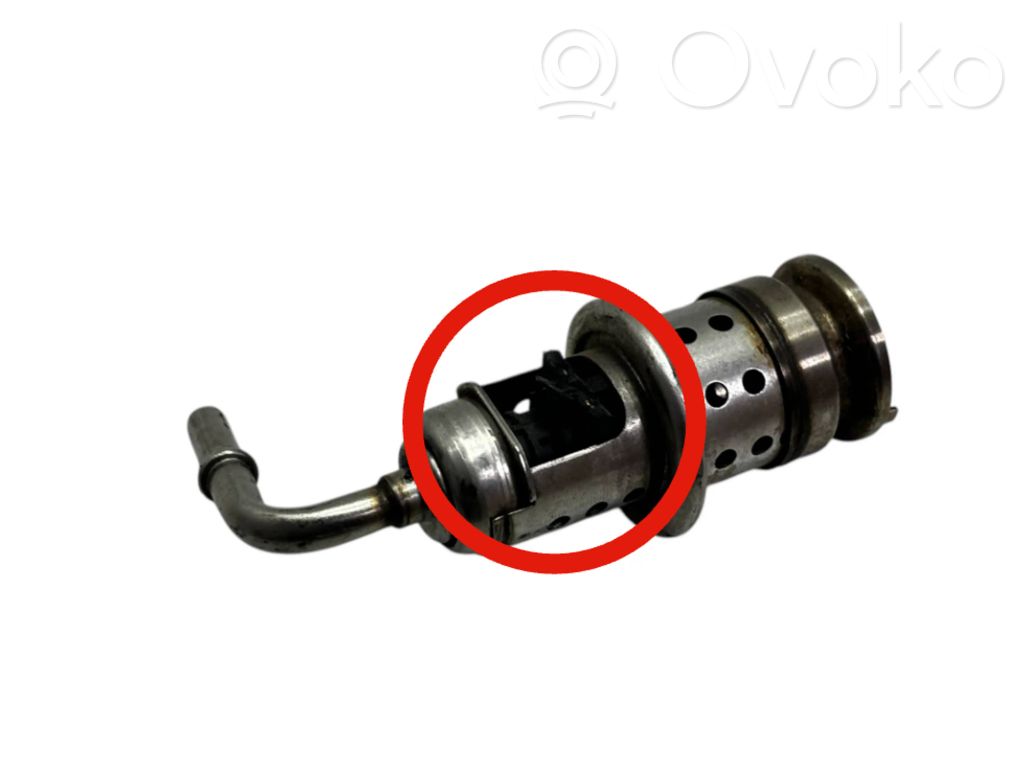 Peugeot Partner AdBlue injector 