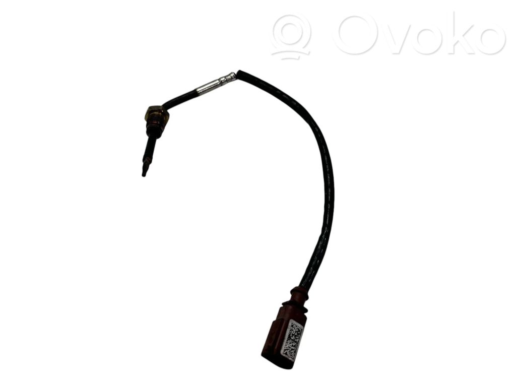 Audi A4 S4 B9 Exhaust gas temperature sensor 