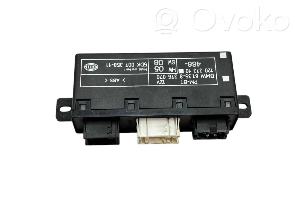 BMW 5 E39 Door control unit/module 