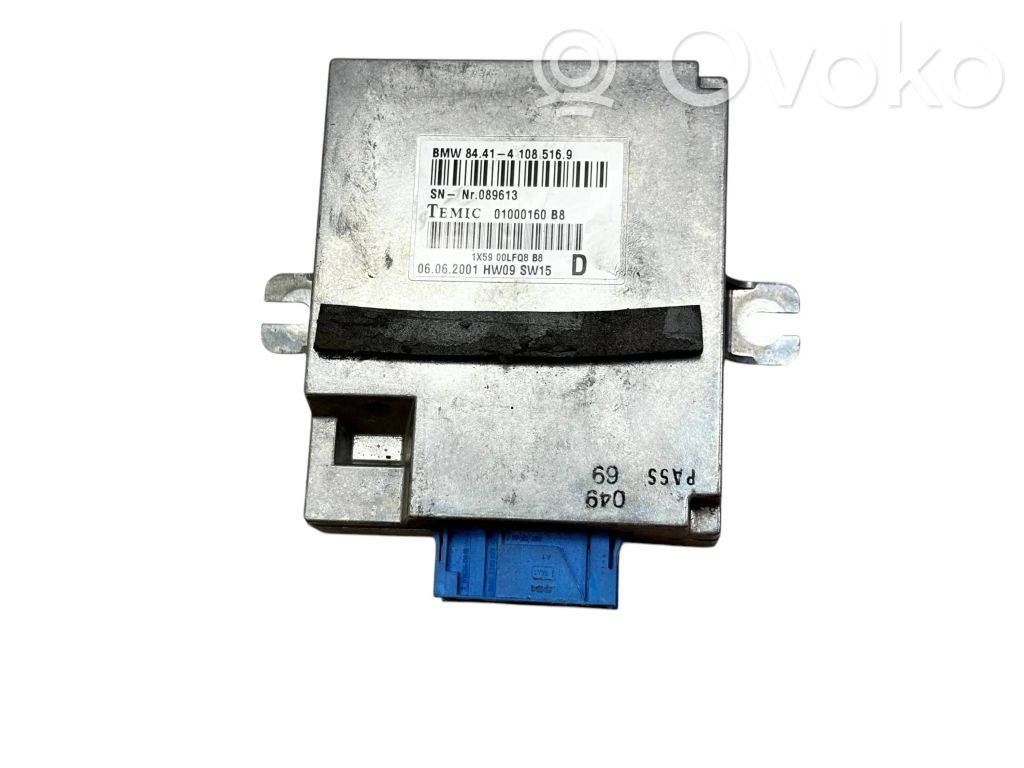 BMW 3 E46 Other control units/modules 