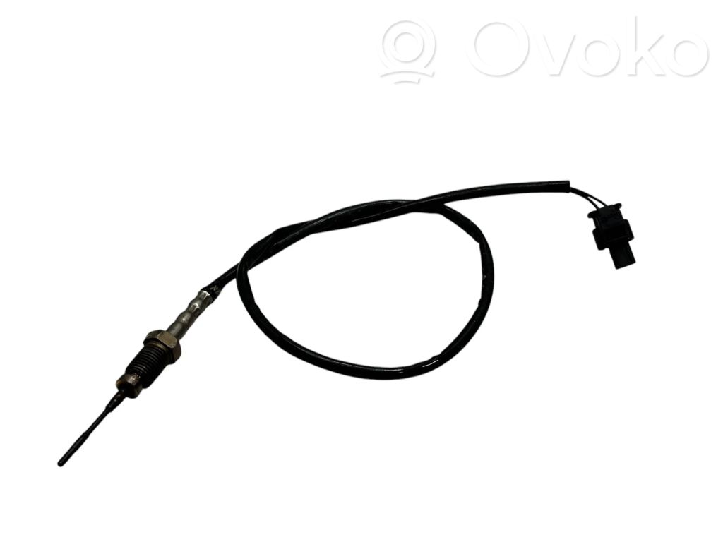 BMW 5 G30 G31 G38 Exhaust gas temperature sensor 